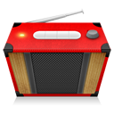 Red Radio icon